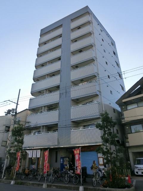 クリスタルアーク 外観