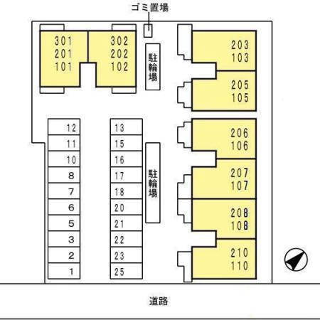 ゲーテッドシティ豊里（208） その他