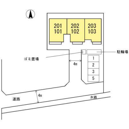 コンフォートＮ（203） その他