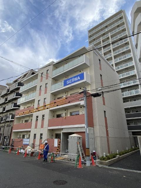 ビオトープ味原町（302） エントランス