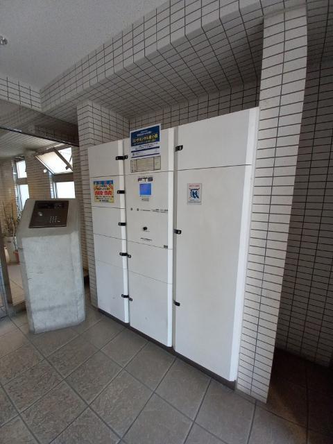 コンチネンタル東小橋 共有部分