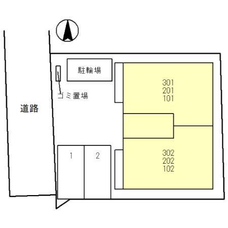 シャンテ（301） その他