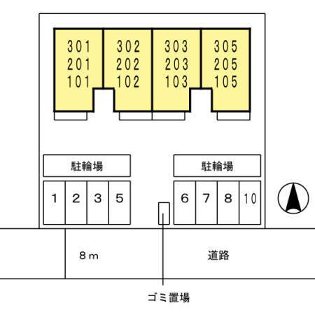 エスポワール西脇（203） その他