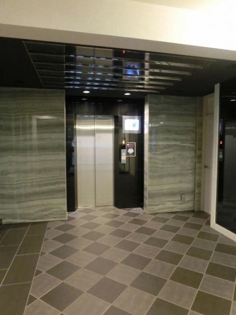 ファステート玉造駅前ダミュウ ロビー