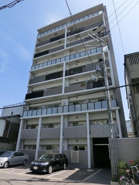 ラ・フェスタ真田山 外観