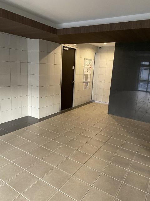 ジアコスモ大阪城南 ロビー