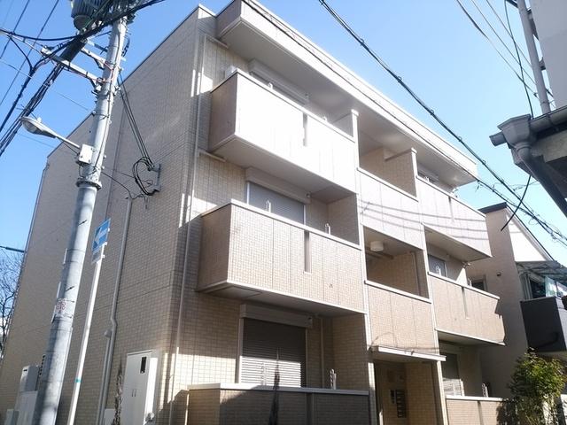 ハイツ大今里（201） 外観