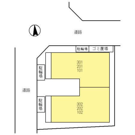 ハイツ大今里（201） その他