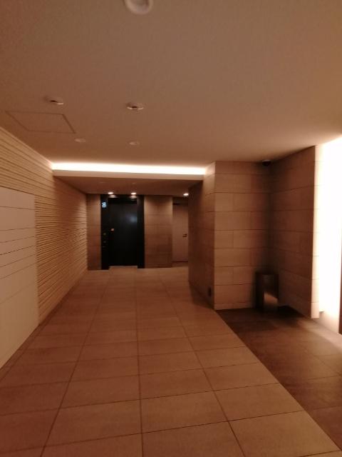 アーバネックス同心Ⅱ ロビー