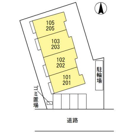 パークハイム巽南（205） その他