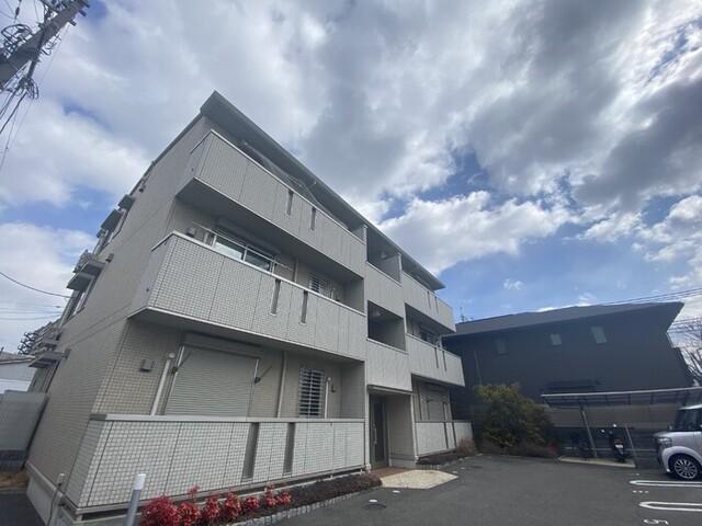 コージィコートWEST（101） 物件画像