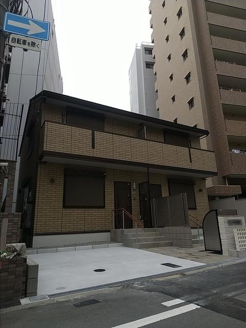 ルミエール北河堀（101） 物件画像