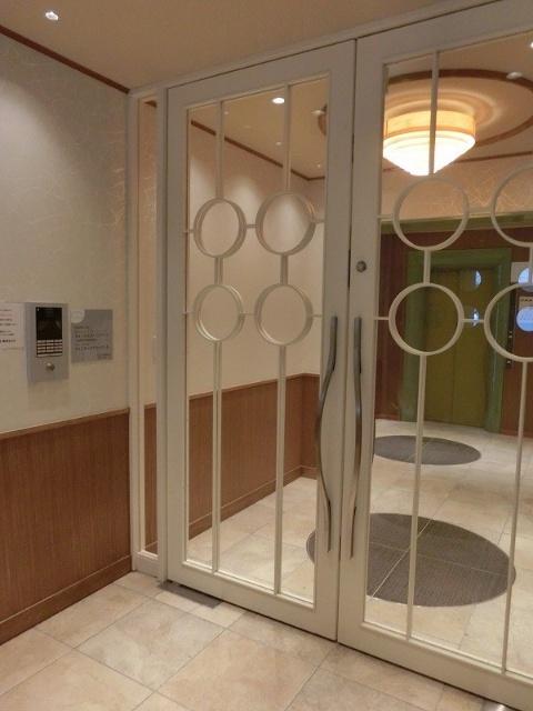 インプルーブ天六 ロビー