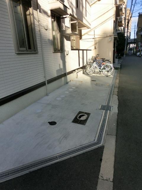 ラムココ真田山 共有部分