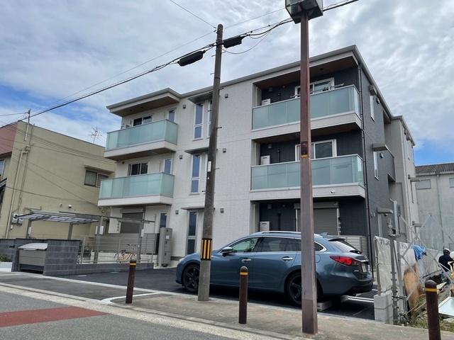 D-room今川　C棟（101） 外観