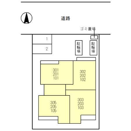 D-room今川　C棟（101） その他