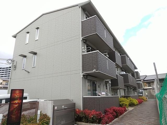 アークヨサミ（102） 外観