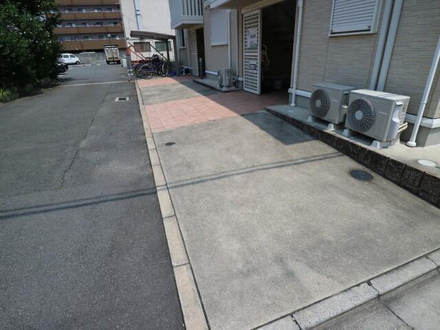 第7ウエスタンハイツ（103） 駐車場