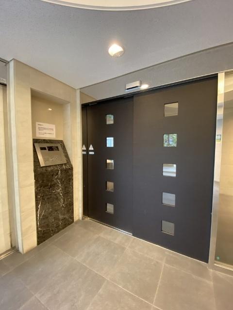 グランルージュ谷町六丁目 共有部分