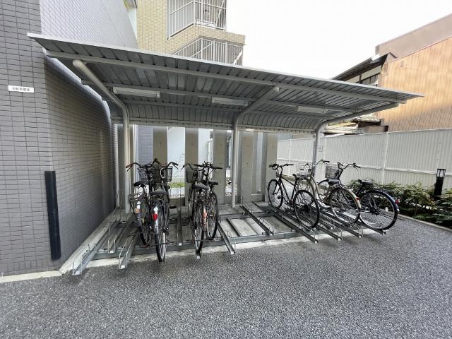 オークイマザトステーション 駐車場