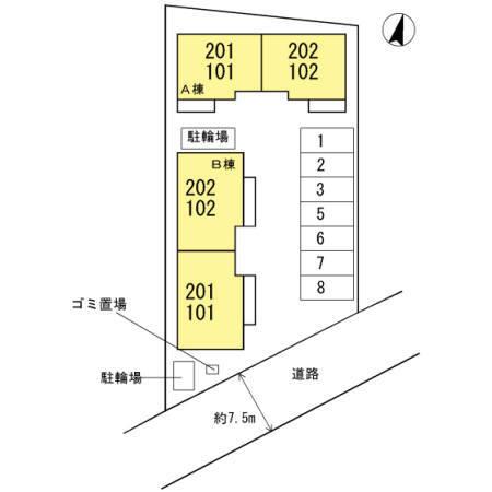 ノールヴィラージュ　ドゥ（202） その他