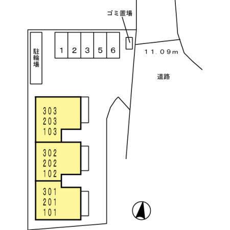 ヴィラ ウィスタリア（202） その他