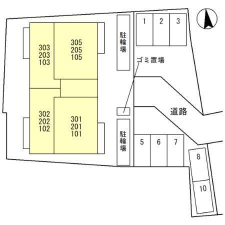 カーサアイリス（105） その他