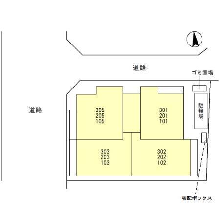 スペチアーレ平野東（301） その他