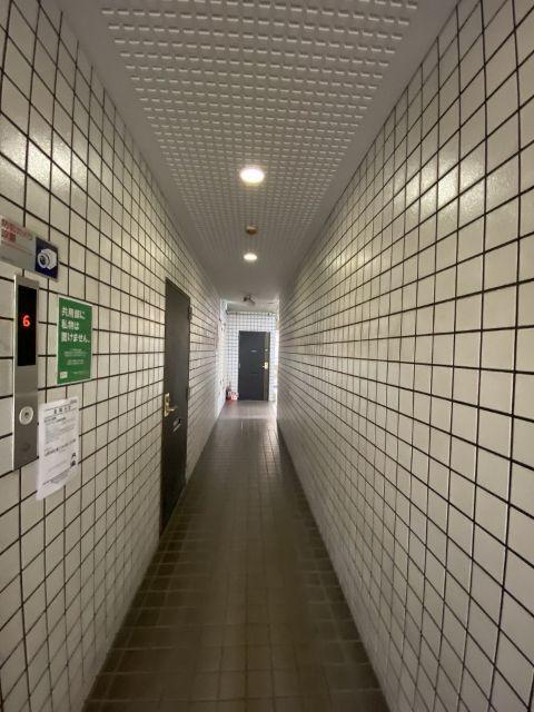 ウエンズ緑橋 ロビー