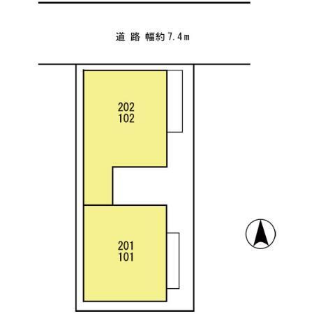 メイト平野（202） その他