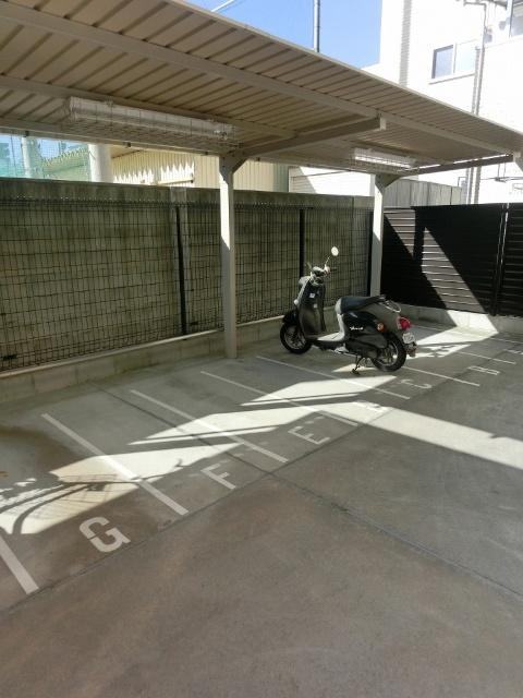大阪市東成区玉津マンション 共有部分