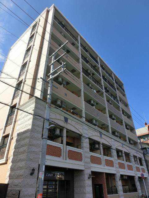 大阪市東成区玉津マンション 外観