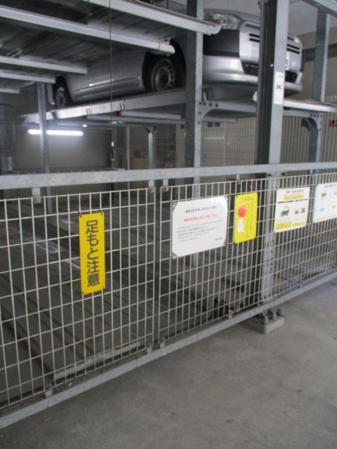 グランカーサ梅田北（1401） 駐車場