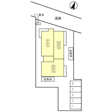フォレストガーデン我孫子（203） その他