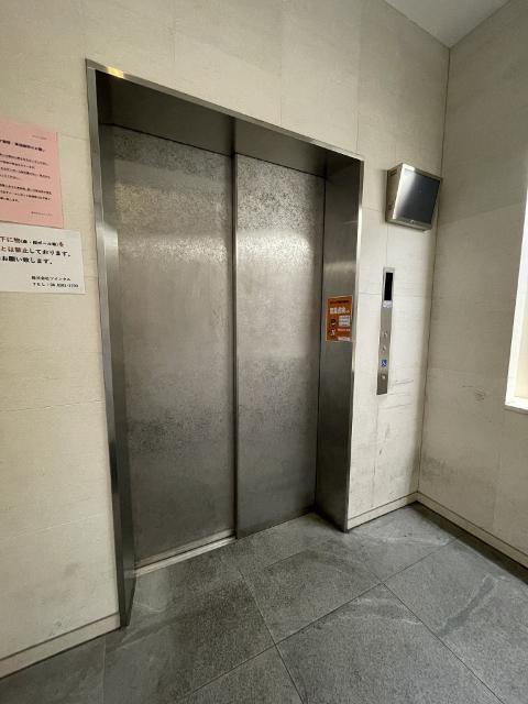 サンブライト今里 共有部分