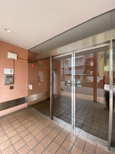 エレガンス川上（503） エントランス