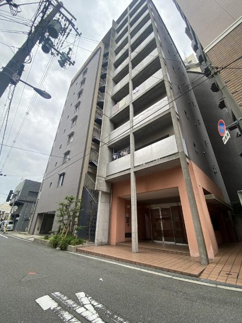エレガンス川上（503） 外観
