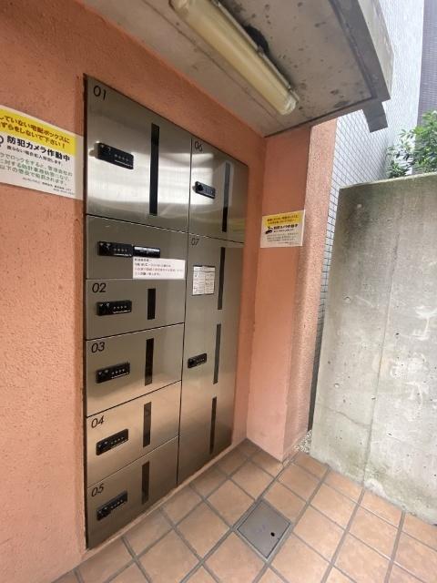 エレガンス川上（503） 共有部分