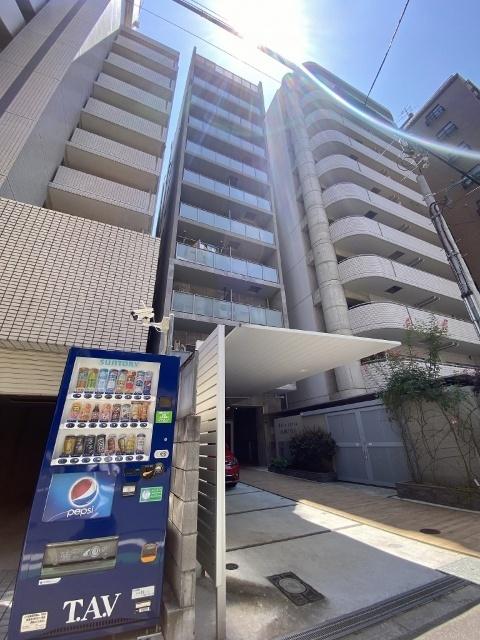 オブリオポルタ上町台（902） 外観