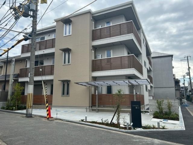 D-ROOM墨江（101） 外観