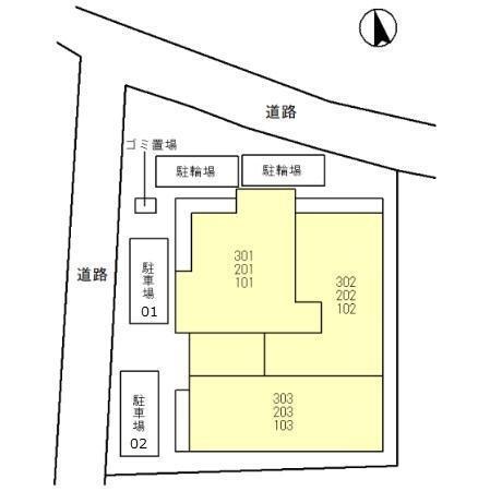 D-ROOM墨江（101） その他