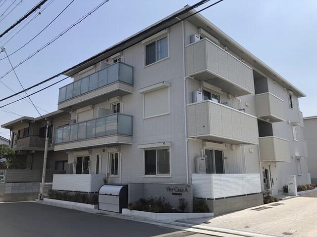 Vier Casa A（102） 外観