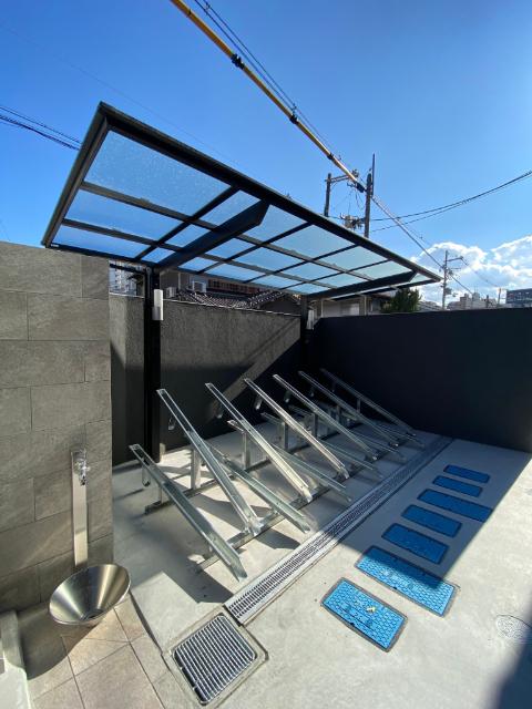FIELD PALACE 森ノ宮 駐車場