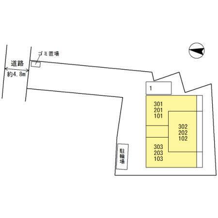 ＴＭＳコート（101） その他