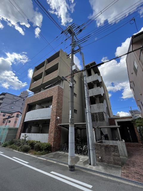 JHアパートメント（205） 外観