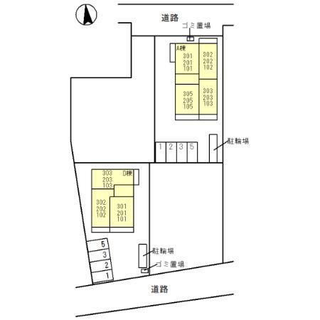 Vier Casa A（102） その他