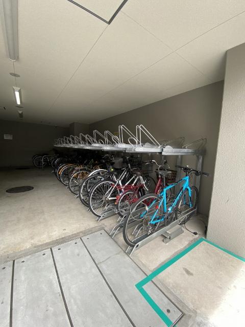 プレサンス谷町九丁目駅前（1507） 駐車場