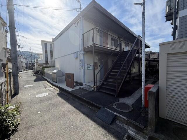ハイツ福田（103） 外観