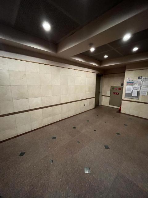 クレール緑橋 ロビー