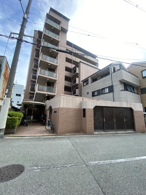 クレール緑橋 外観